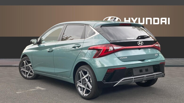 Hyundai i20 1.0T GDi Premium 5dr Petrol Hatchback